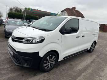 Used Toyota ProAce 2020 for sale - 73957651: Photo
