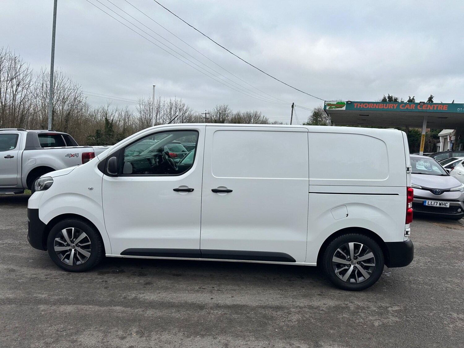 Vehicle 7