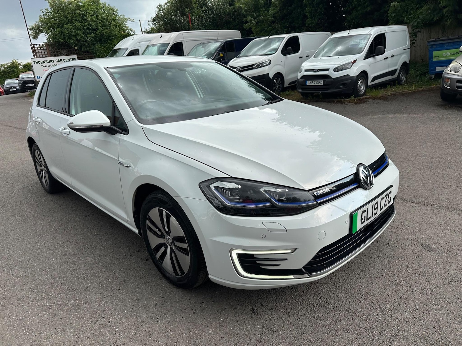 Used Volkswagen Golf 2019 for sale - 76539178: Photo 1