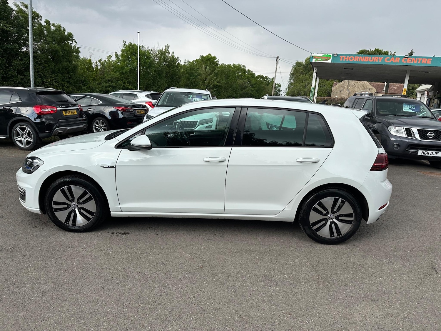 Used Volkswagen Golf 2019 for sale - 76539178: Photo 10