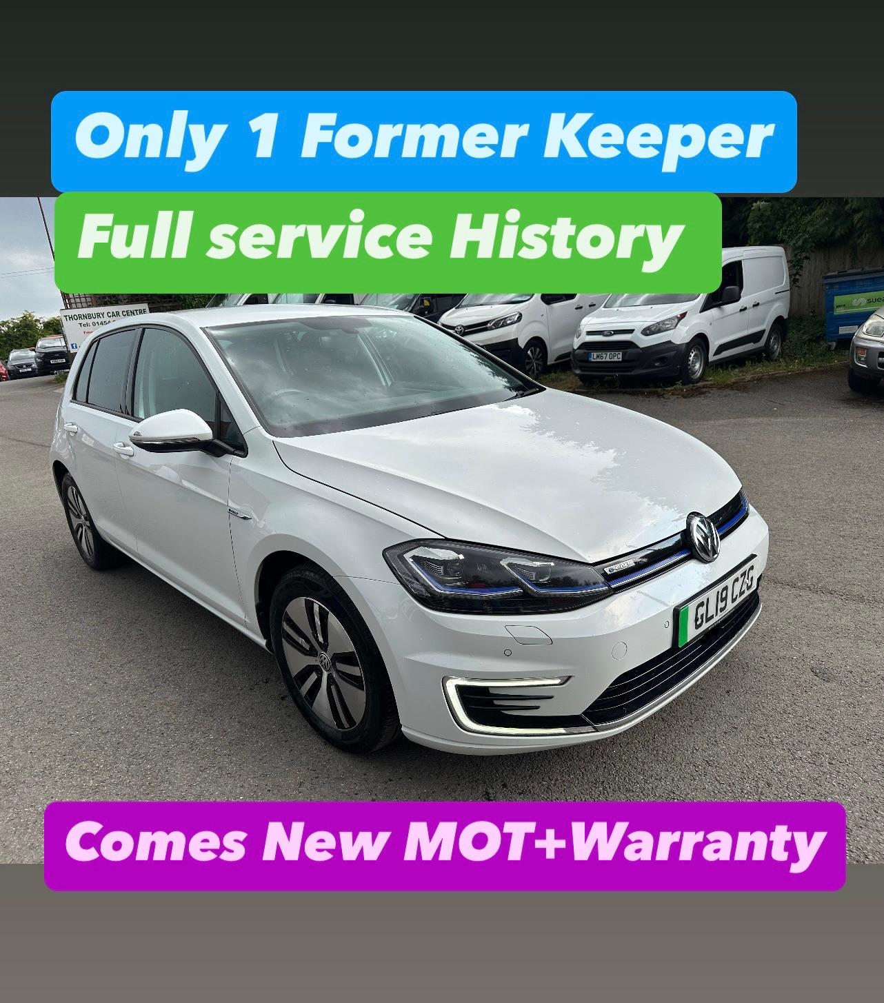 Used Volkswagen Golf 2019 for sale - 76539178: Photo 2