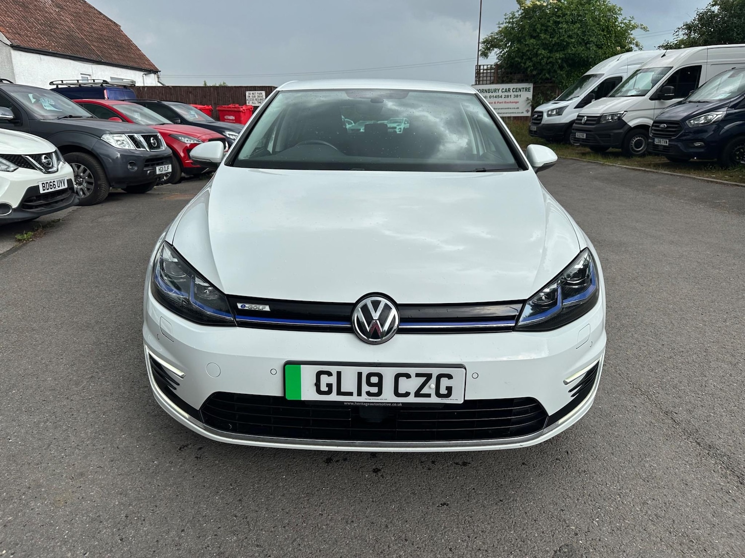 Used Volkswagen Golf 2019 for sale - 76539178: Photo 3