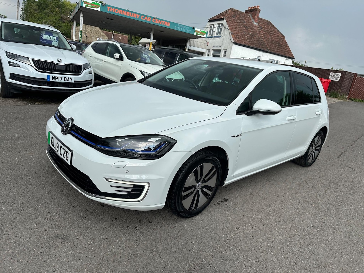 Used Volkswagen Golf 2019 for sale - 76539178: Photo 5