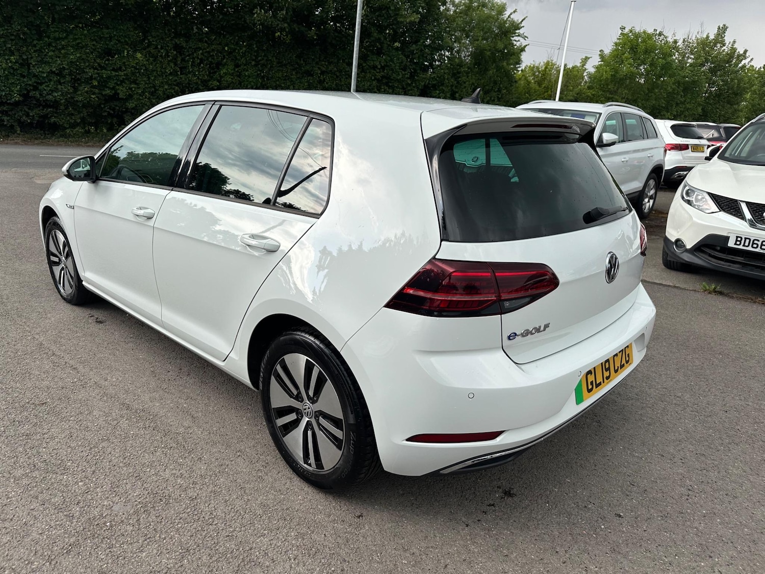 Used Volkswagen Golf 2019 for sale - 76539178: Photo 6