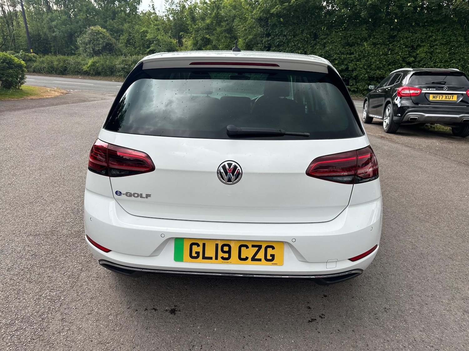 Used Volkswagen Golf 2019 for sale - 76539178: Photo 7