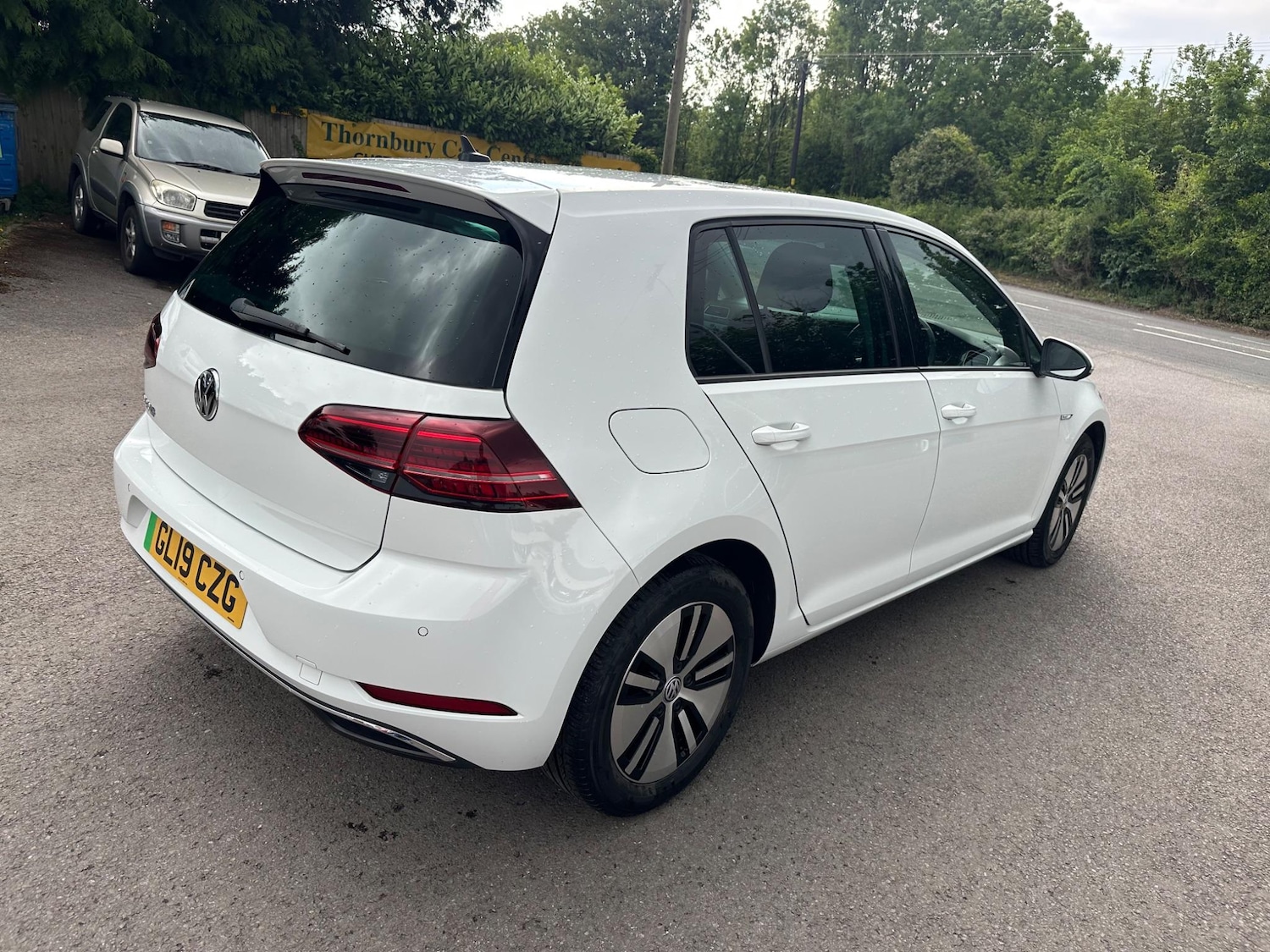 Used Volkswagen Golf 2019 for sale - 76539178: Photo 8