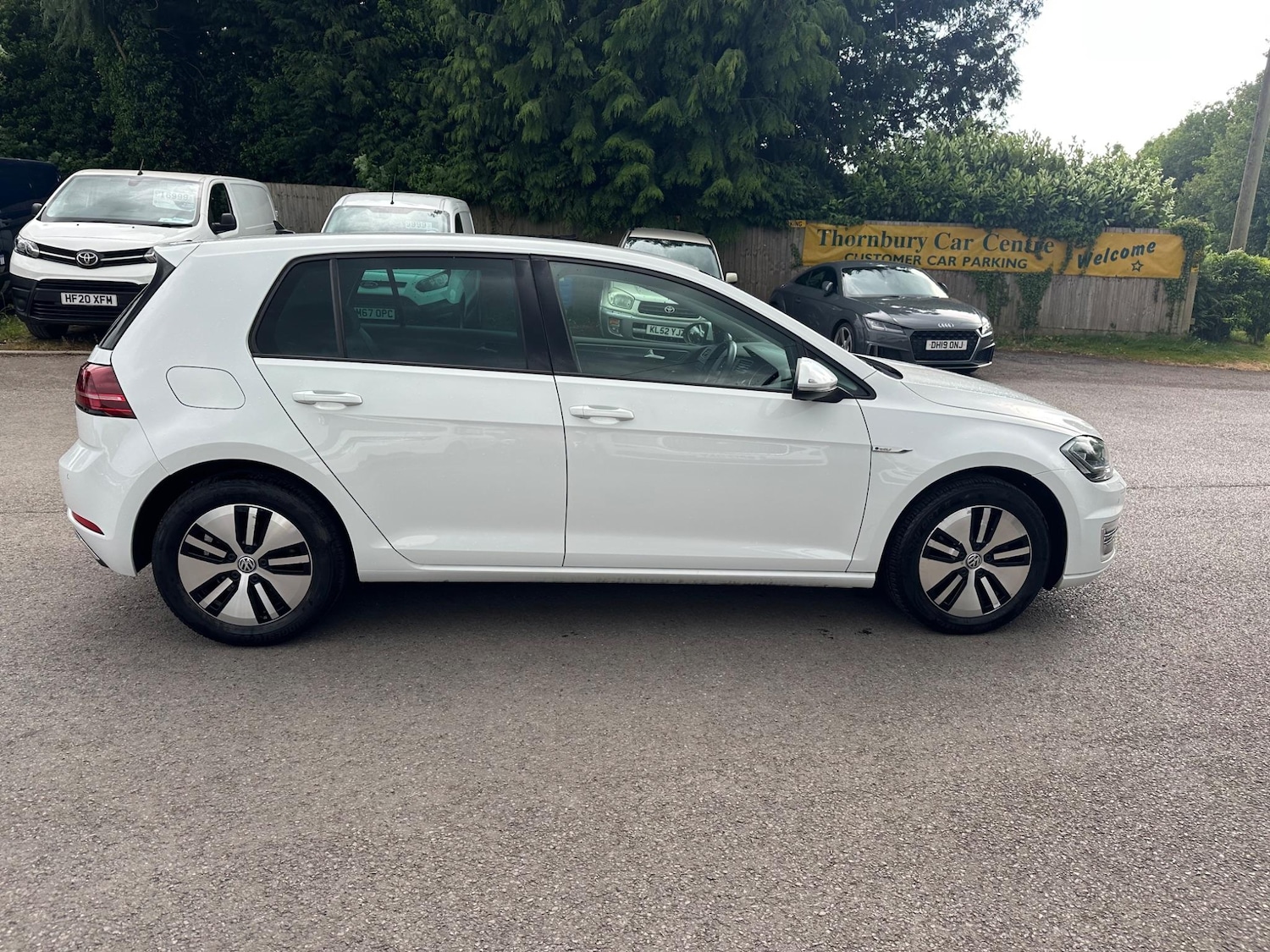 Used Volkswagen Golf 2019 for sale - 76539178: Photo 9