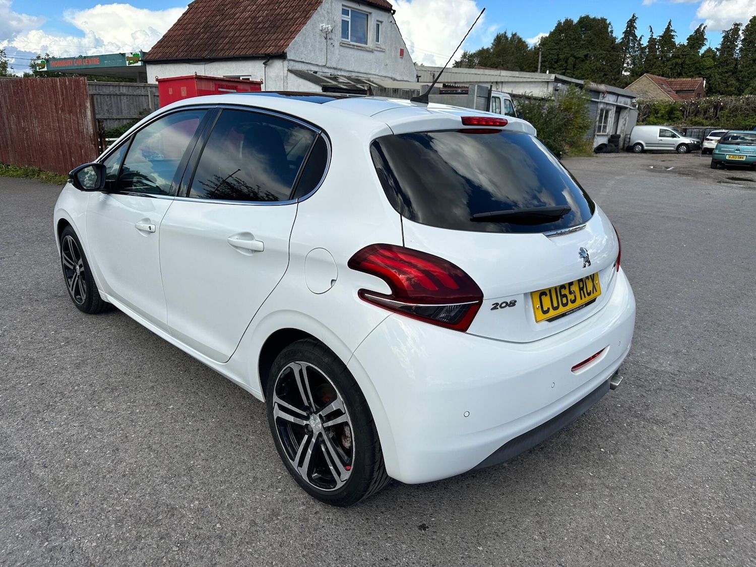 Vehicle 5