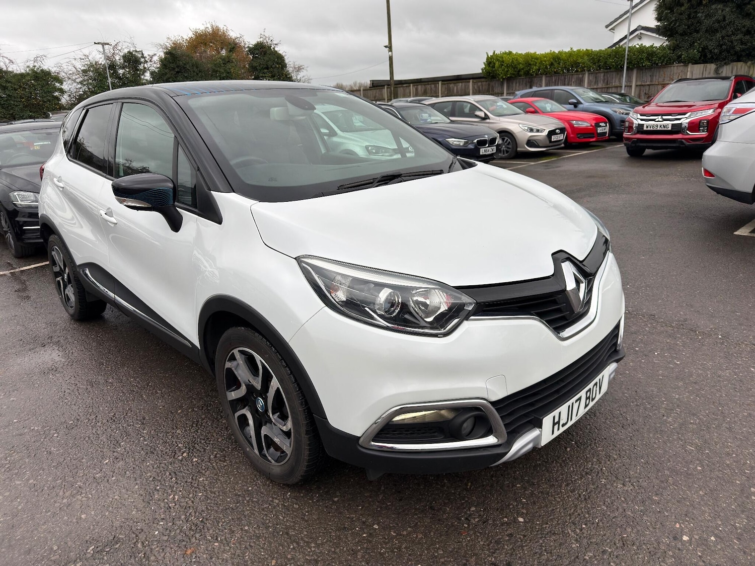 Used Renault Captur 2017 for sale - 76550010: Photo 1