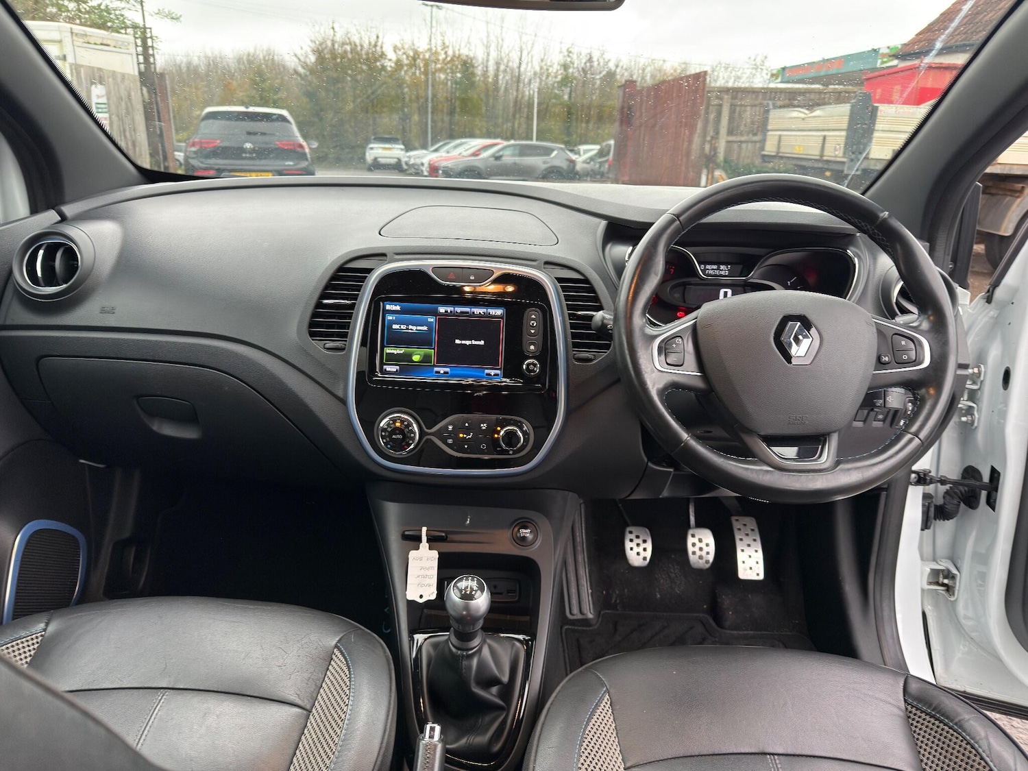 Used Renault Captur 2017 for sale - 76550010: Photo 14