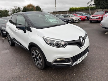 Used Renault Captur 2017 for sale - 76550010: Photo