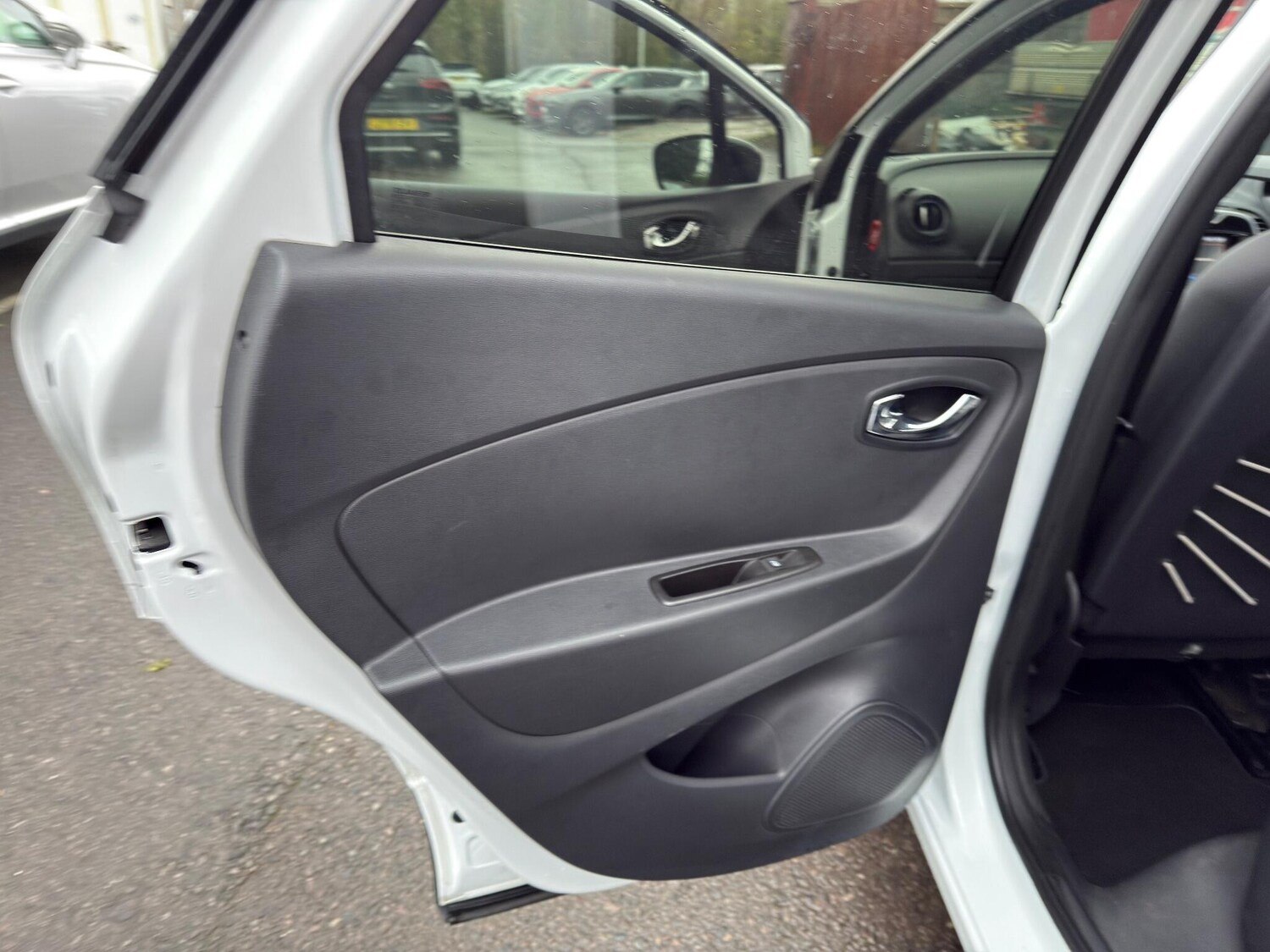 Used Renault Captur 2017 for sale - 76550010: Photo 22