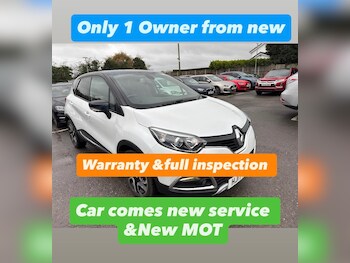 Used Renault Captur 2017 for sale - 76550010: Photo