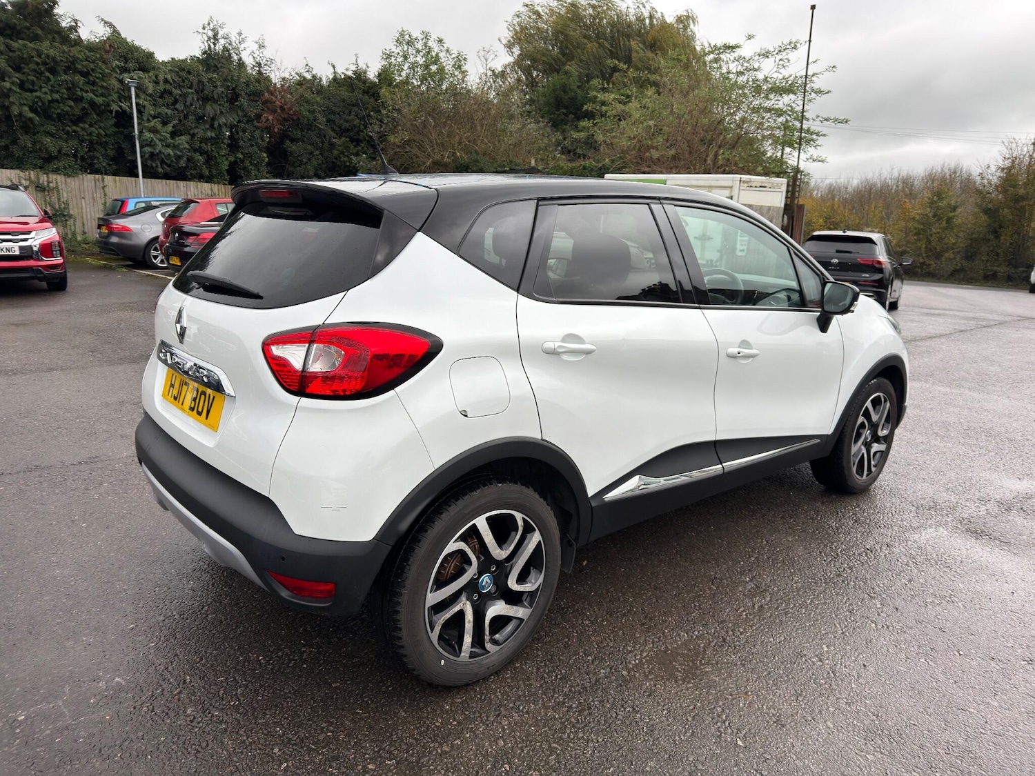 Used Renault Captur 2017 for sale - 76550010: Photo 7