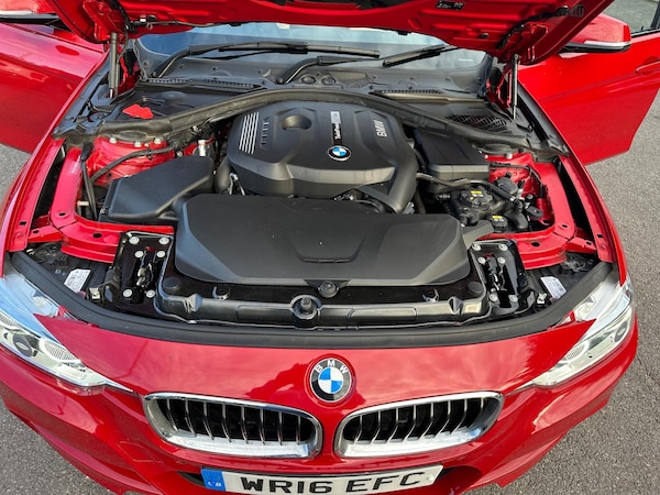Used BMW 3 Series 2016 for sale - 76121845: Photo 34