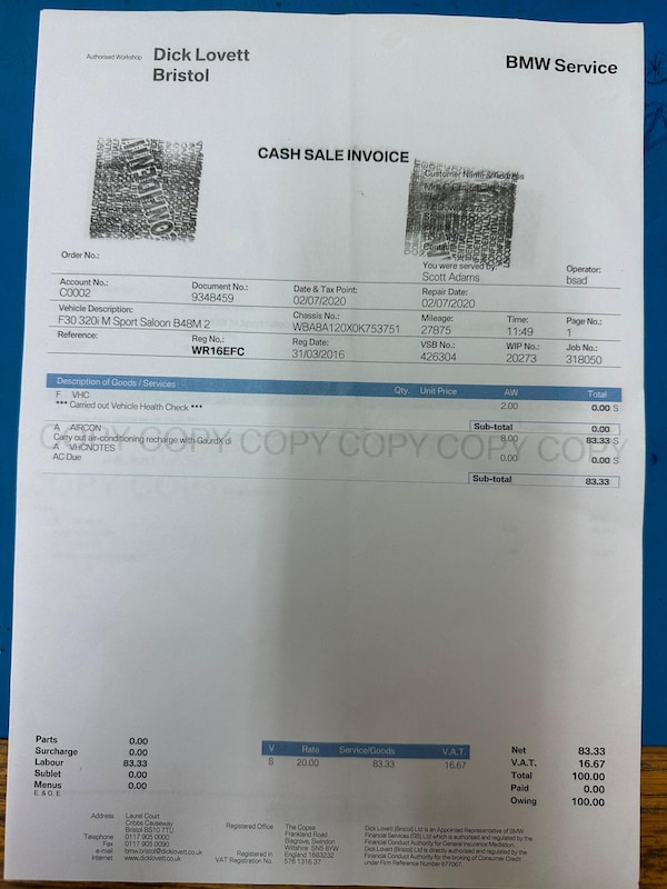 Used BMW 3 Series 2016 for sale - 76121845: Photo 68