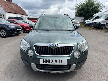 Used Skoda Yeti 2012 for sale - 75388080: Photo