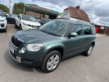 Used Skoda Yeti 2012 for sale - 75388080: Photo