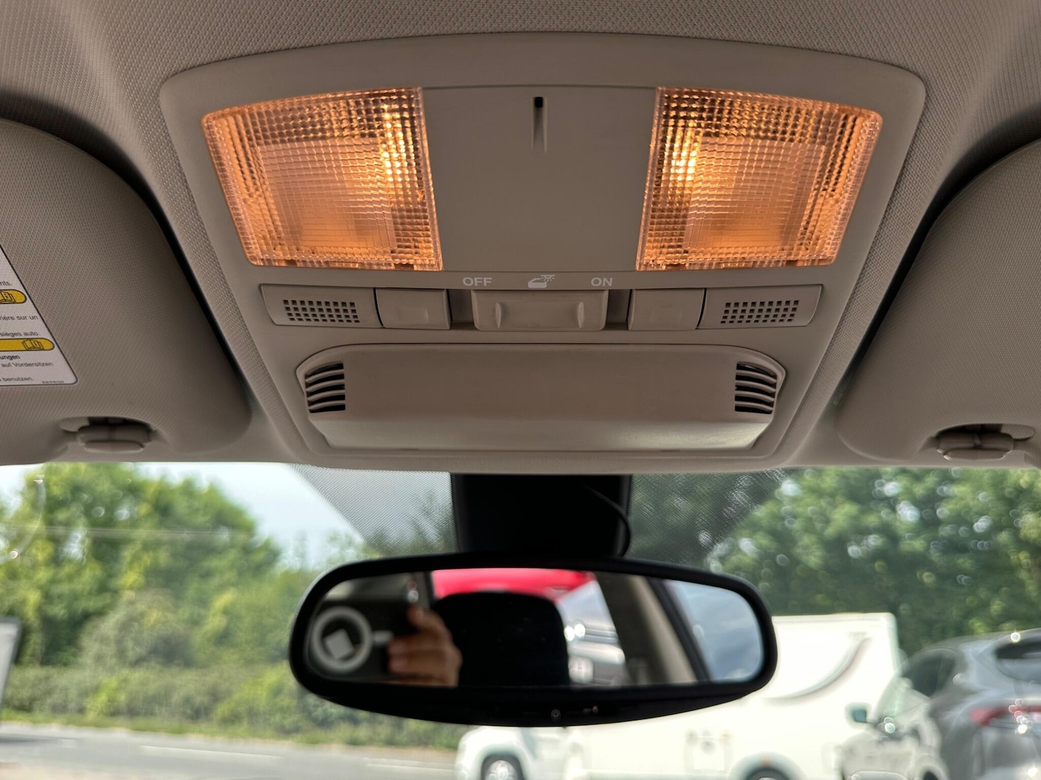 Vehicle 16