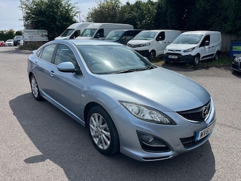 Used Mazda Mazda6 2011 for sale - 75552109: Photo