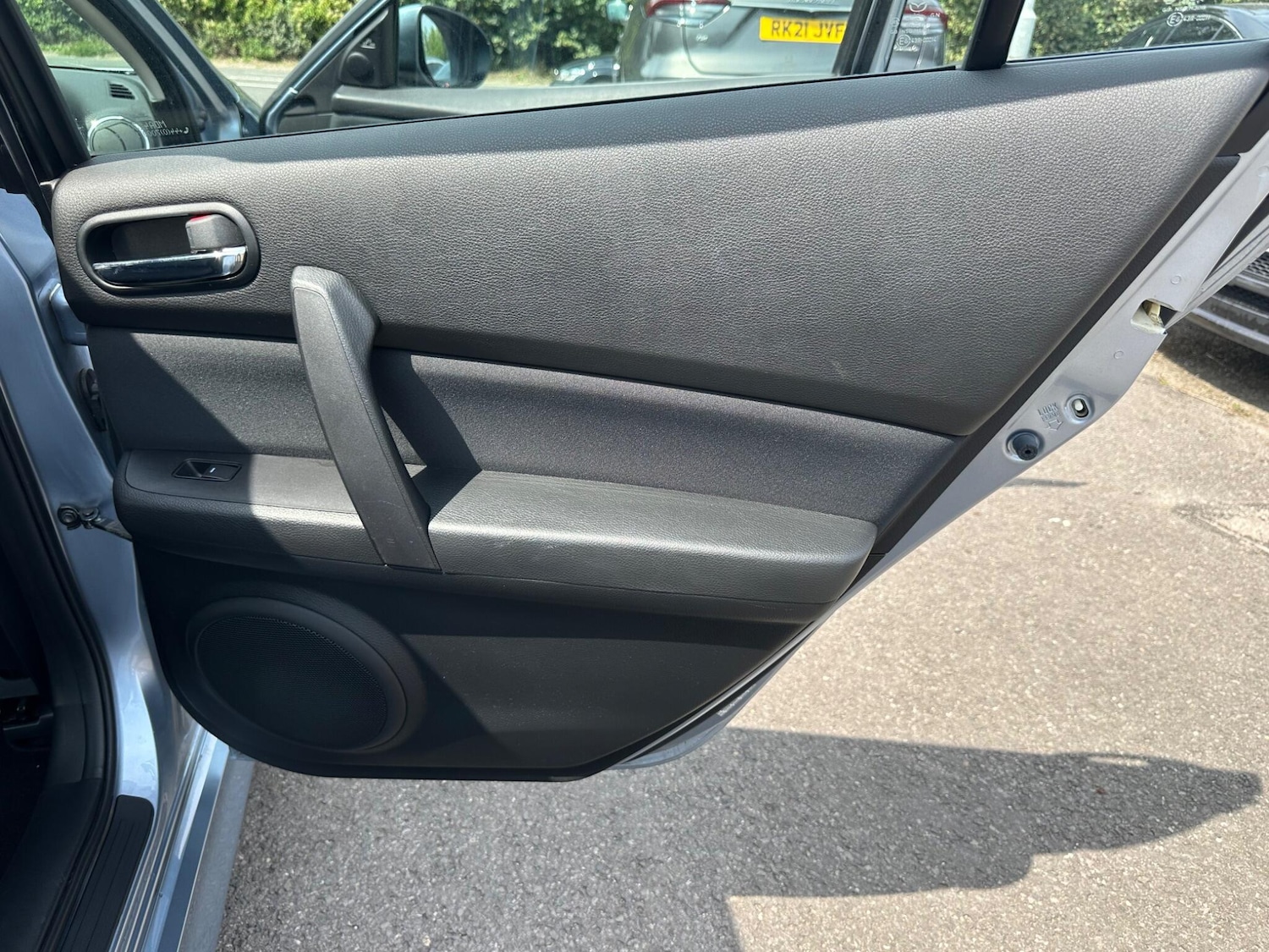 Vehicle 21