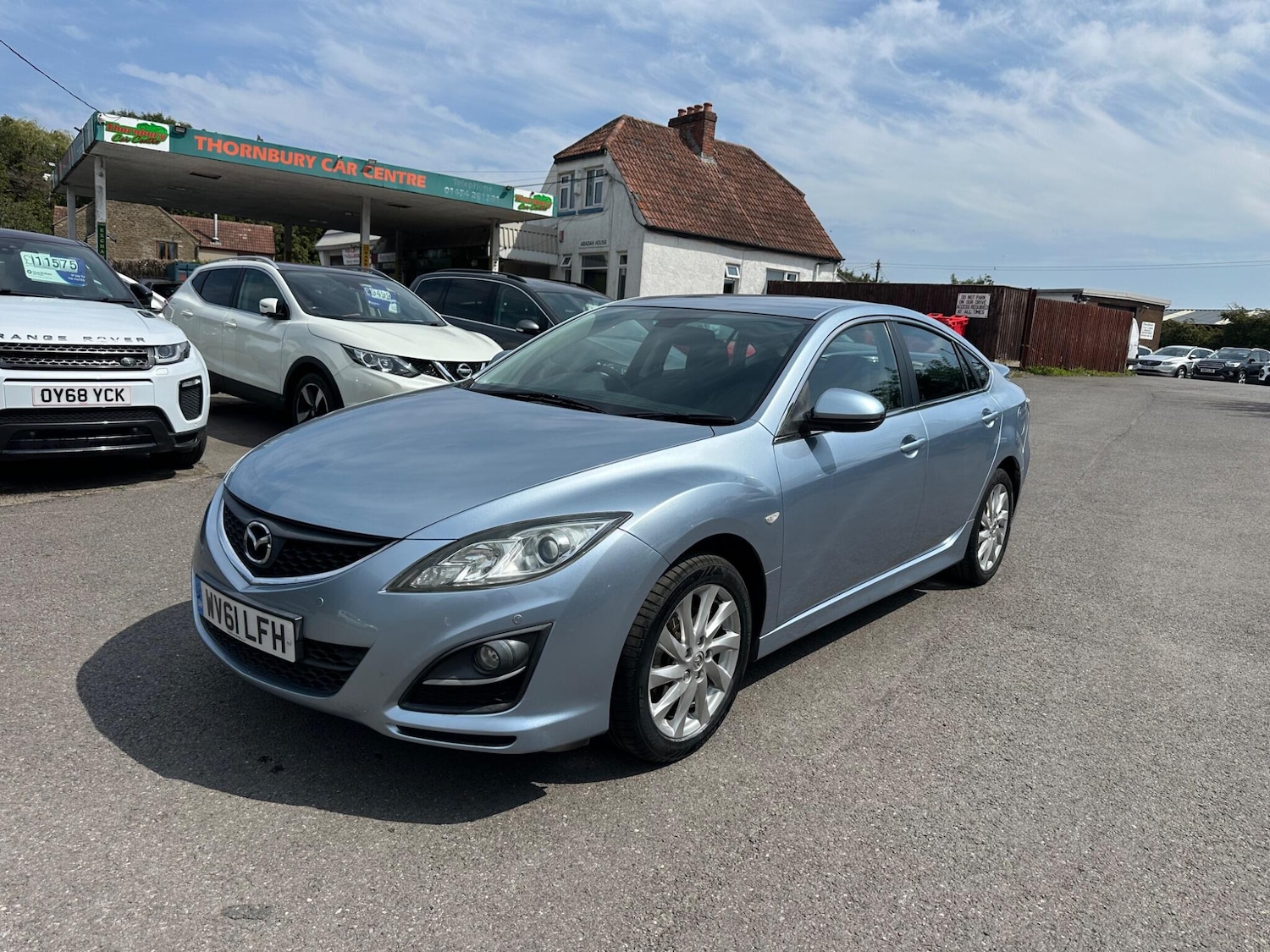 Vehicle 3