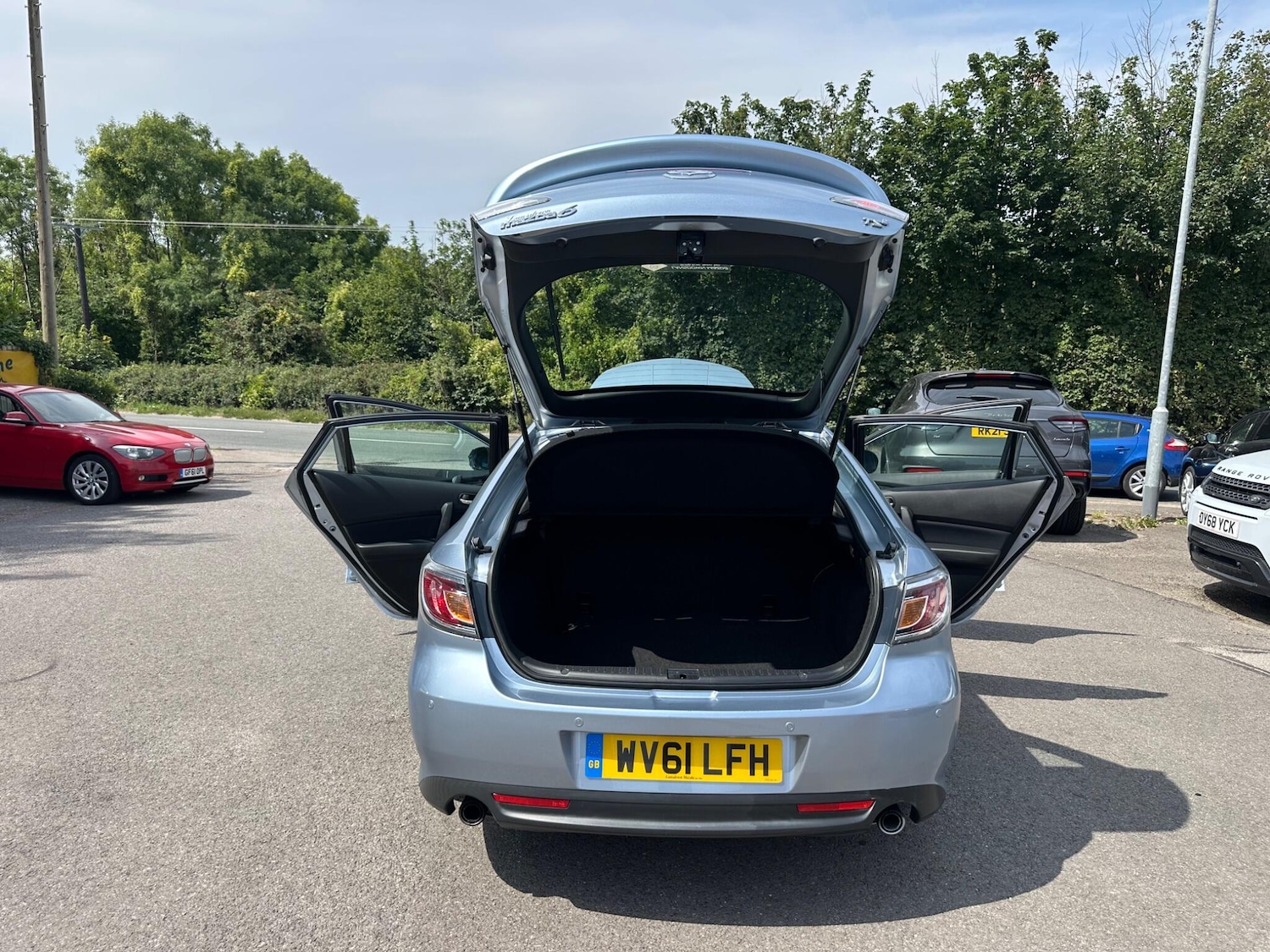 Vehicle 30