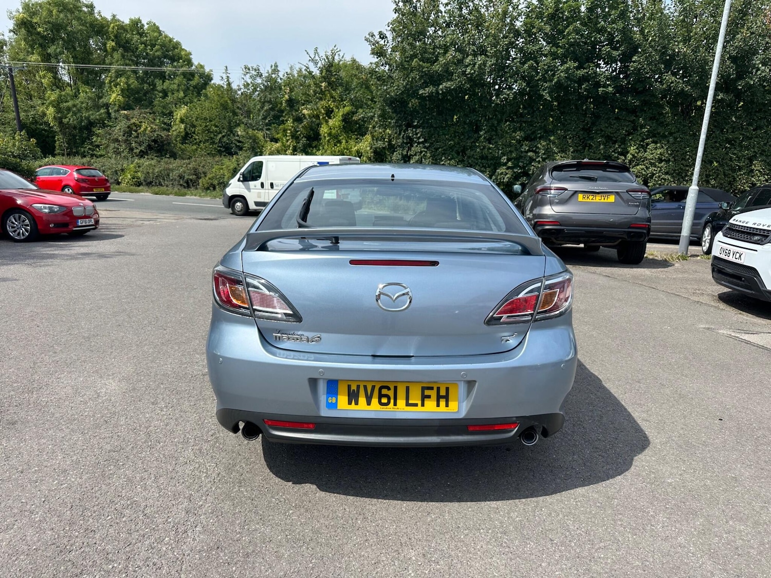 Vehicle 4