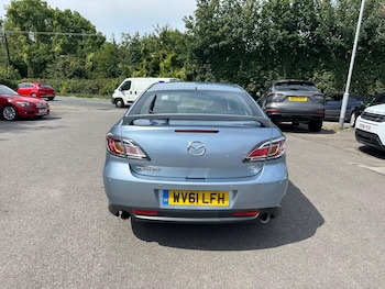 Used Mazda Mazda6 2011 for sale - 75552109: Photo