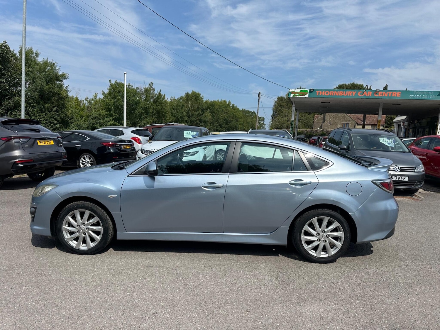 Vehicle 5