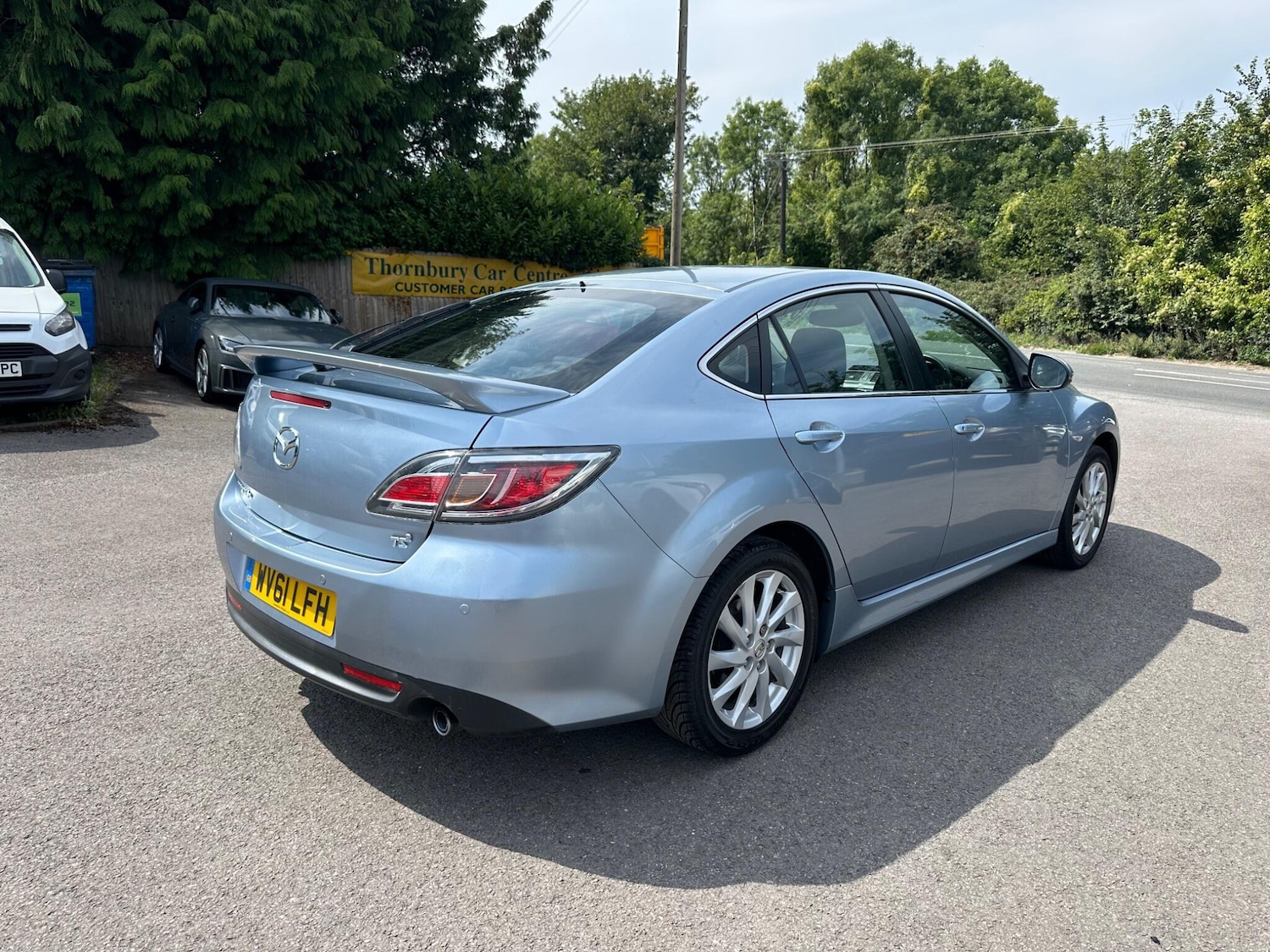 Vehicle 6