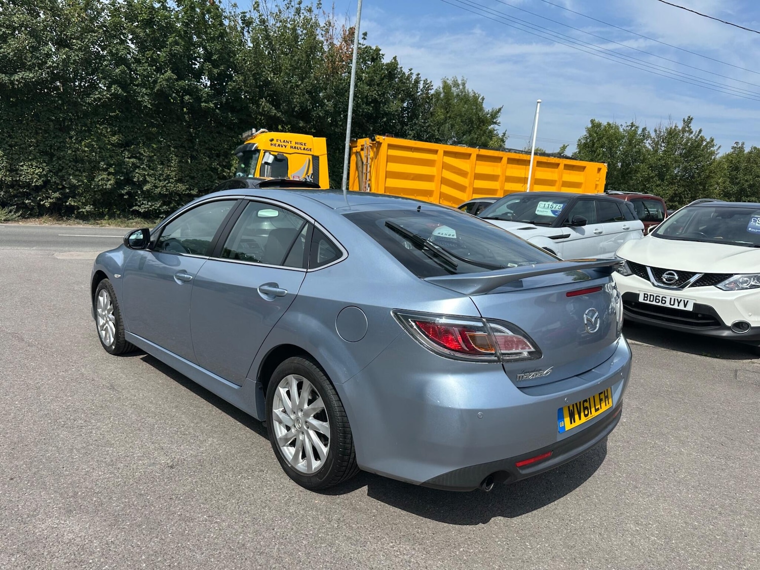 Vehicle 7