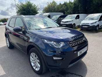 (17) - 2.0 TD4 SE Tech Auto 4WD Euro 6 (s/s) 5dr