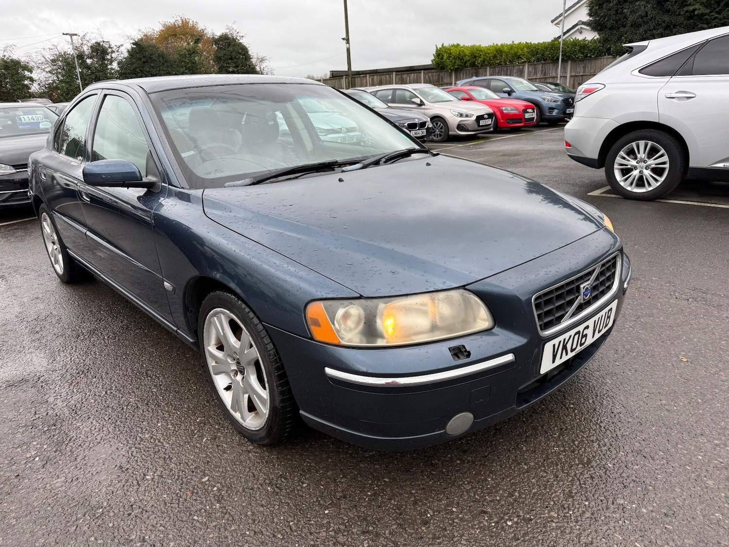 Used Volvo S60 2006 for sale - 76549089: Photo 1