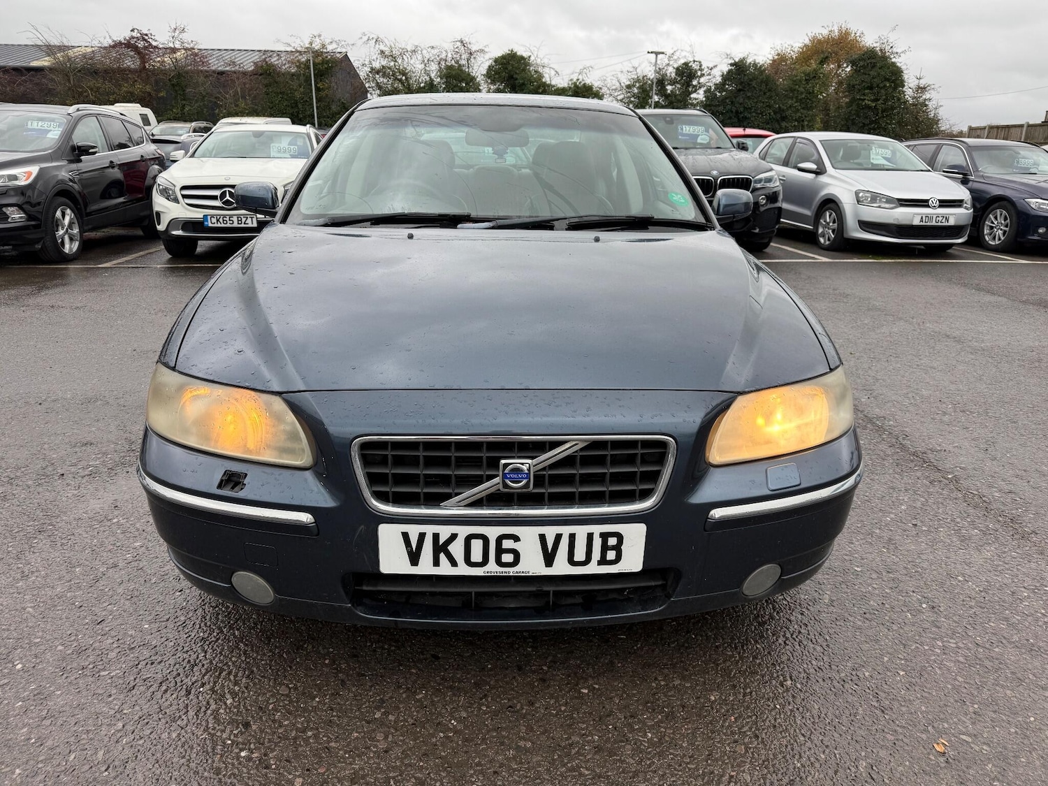 Used Volvo S60 2006 for sale - 76549089: Photo 2