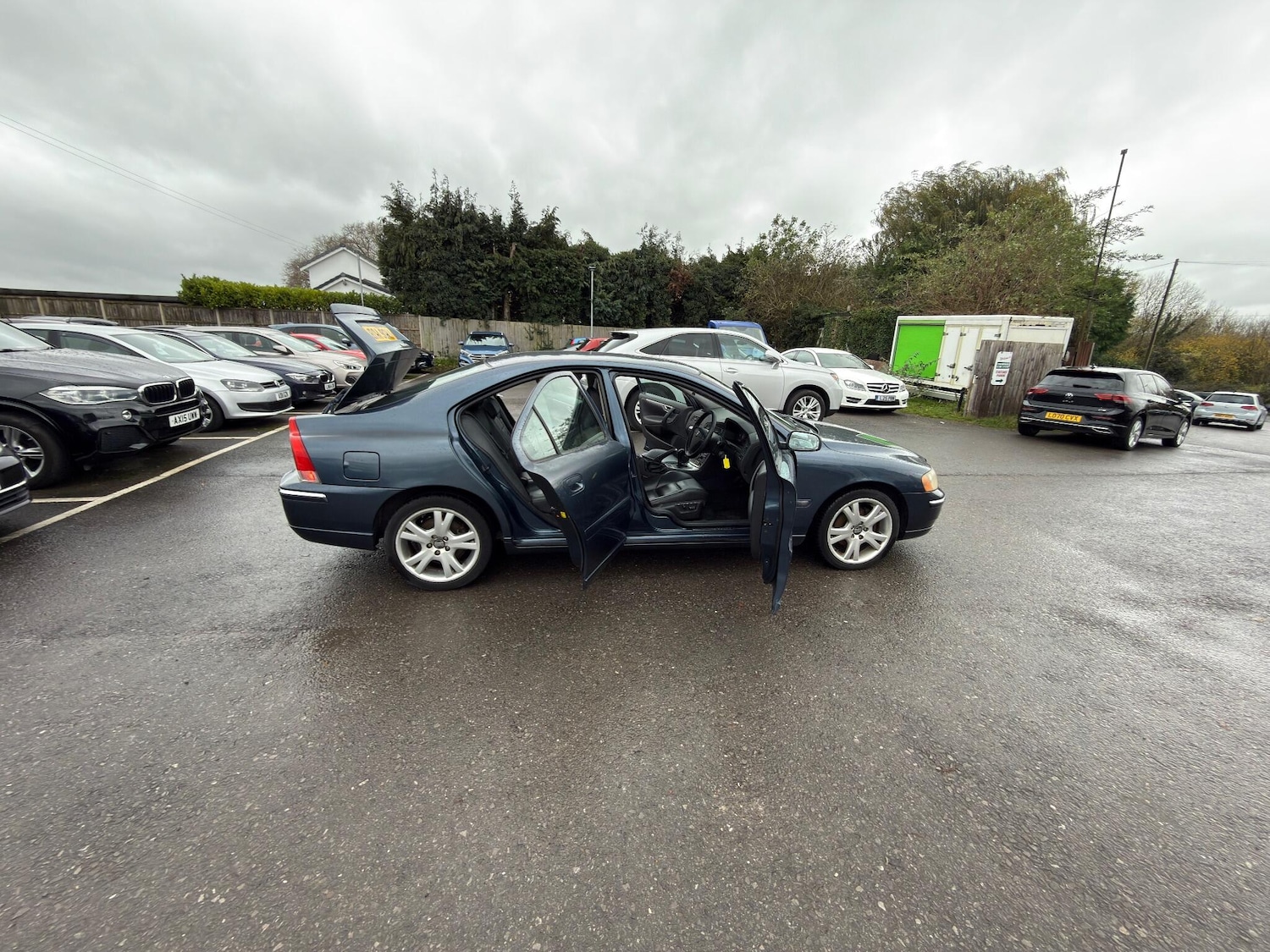 Used Volvo S60 2006 for sale - 76549089: Photo 23