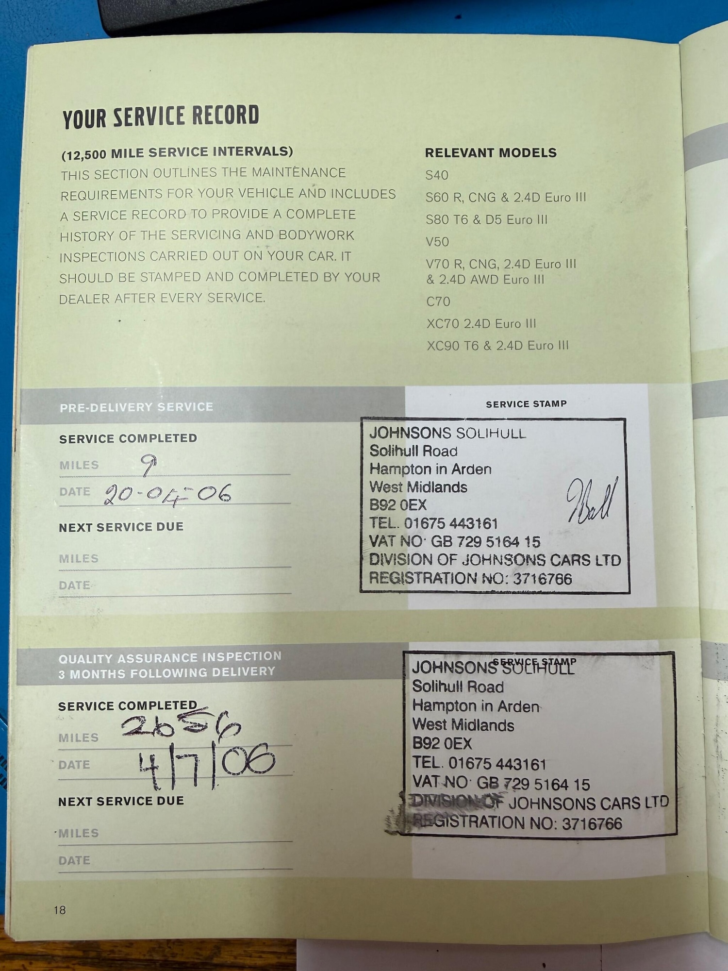 Used Volvo S60 2006 for sale - 76549089: Photo 29