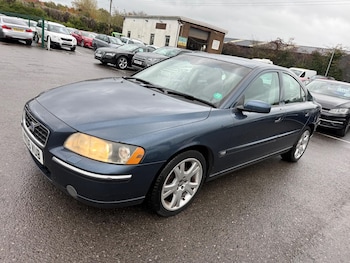 Used Volvo S60 2006 for sale - 76549089: Photo