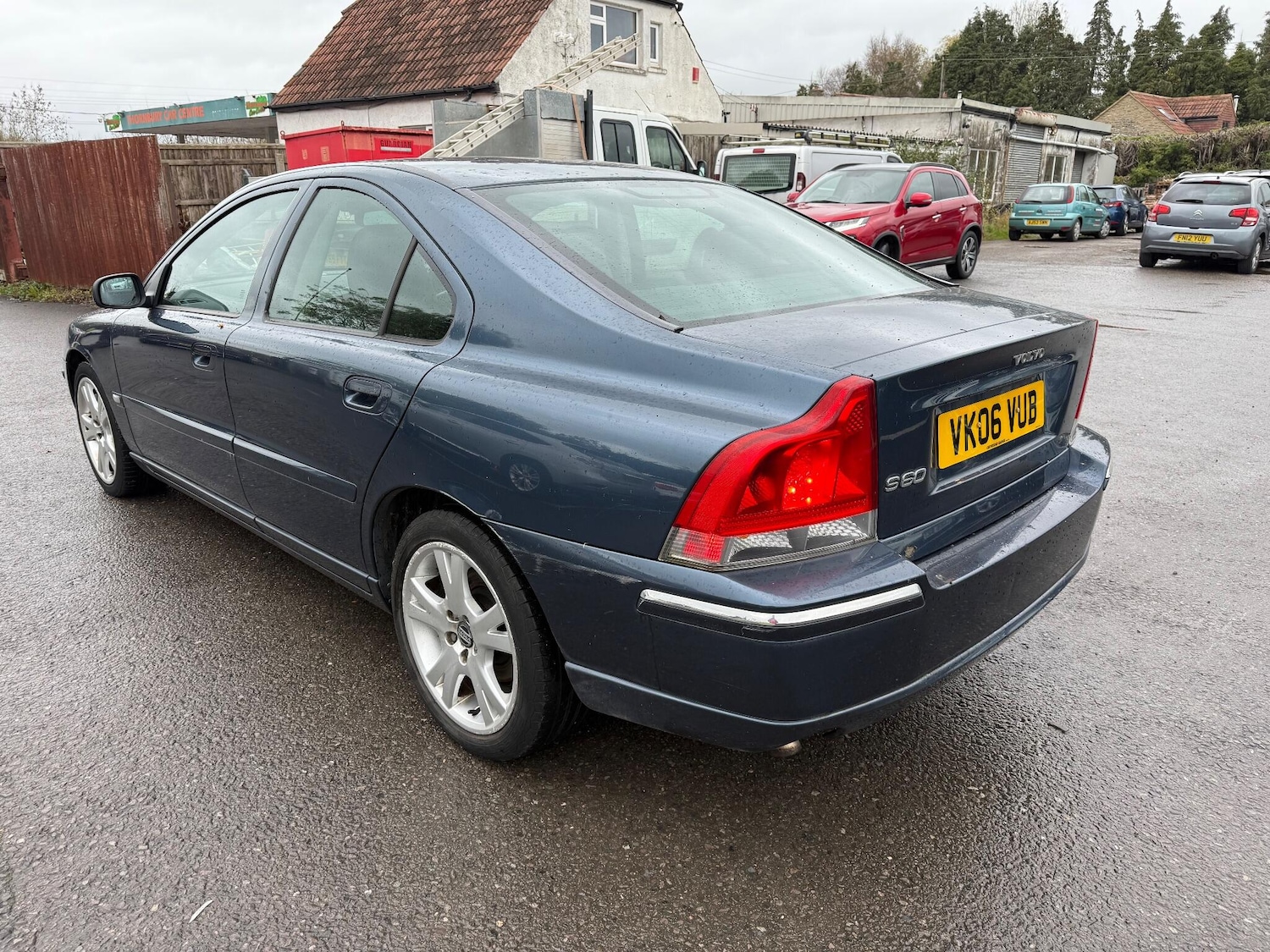 Used Volvo S60 2006 for sale - 76549089: Photo 4