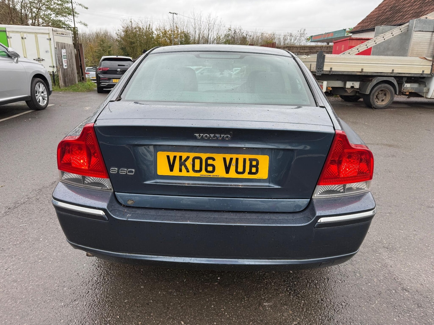 Used Volvo S60 2006 for sale - 76549089: Photo 5