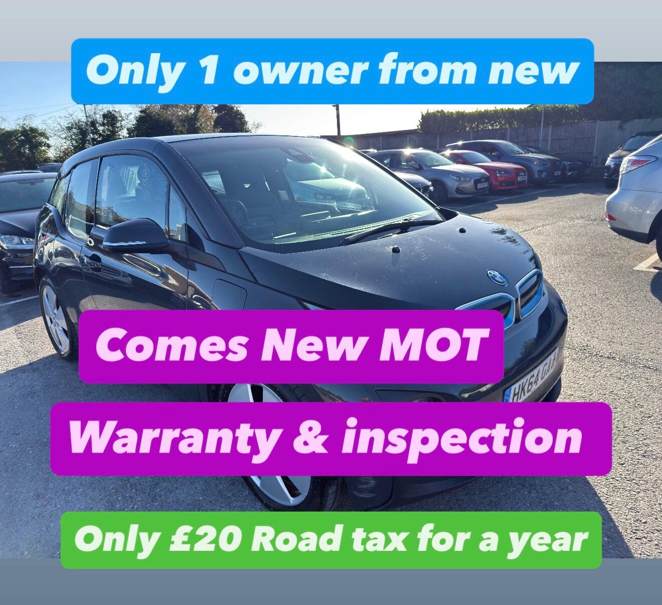 Used BMW i3 2015 for sale - 76613261: Photo 2