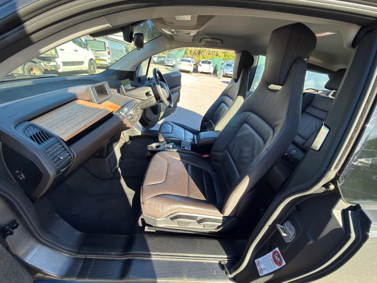 Used BMW i3 2015 for sale - 76613261: Photo 22