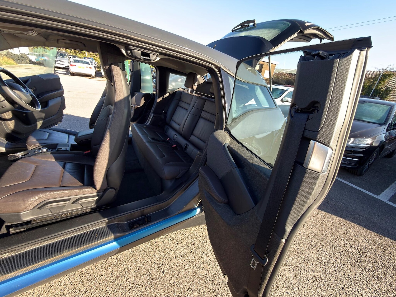 Used BMW i3 2015 for sale - 76613261: Photo 25