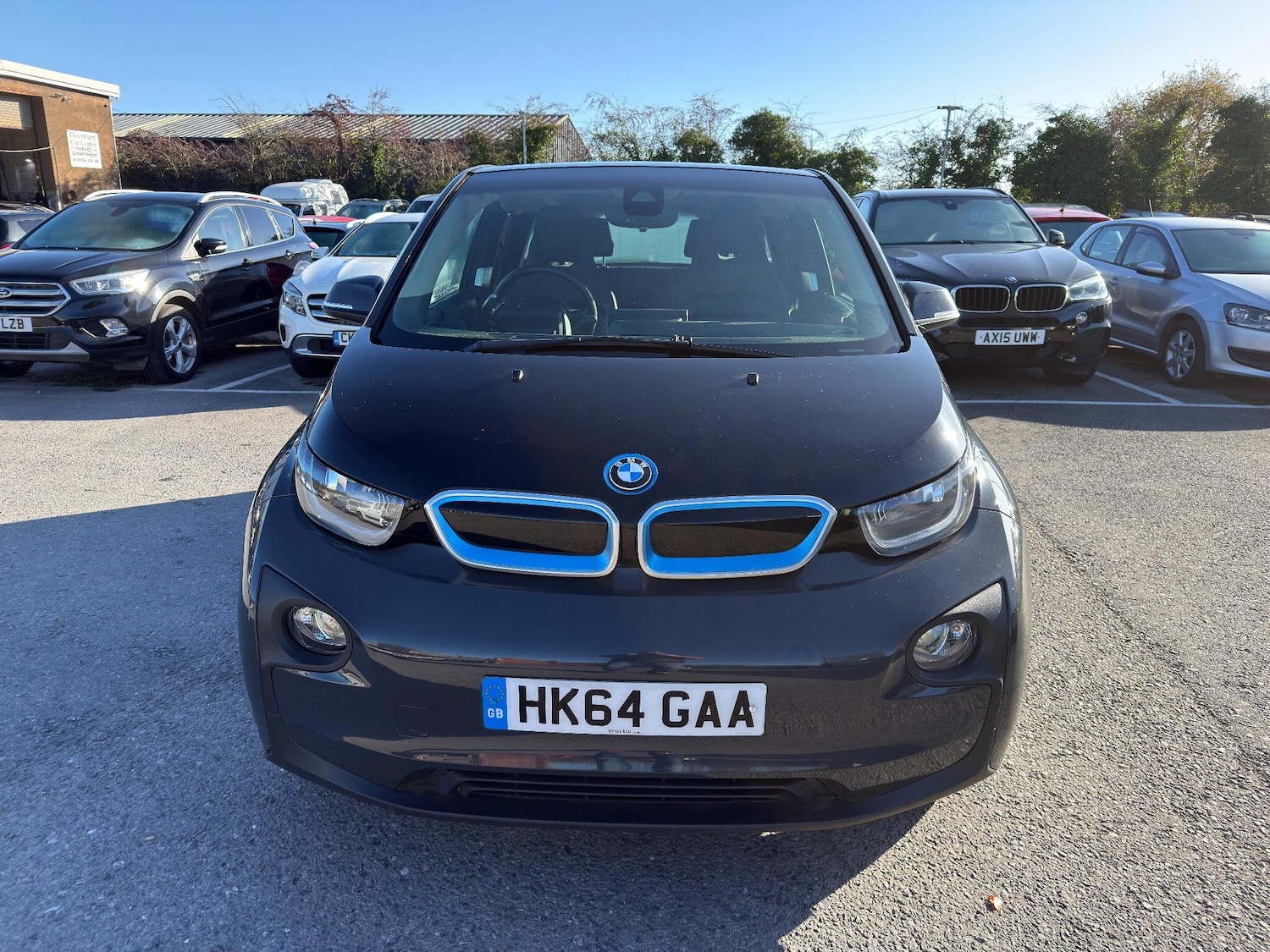Used BMW i3 2015 for sale - 76613261: Photo 3