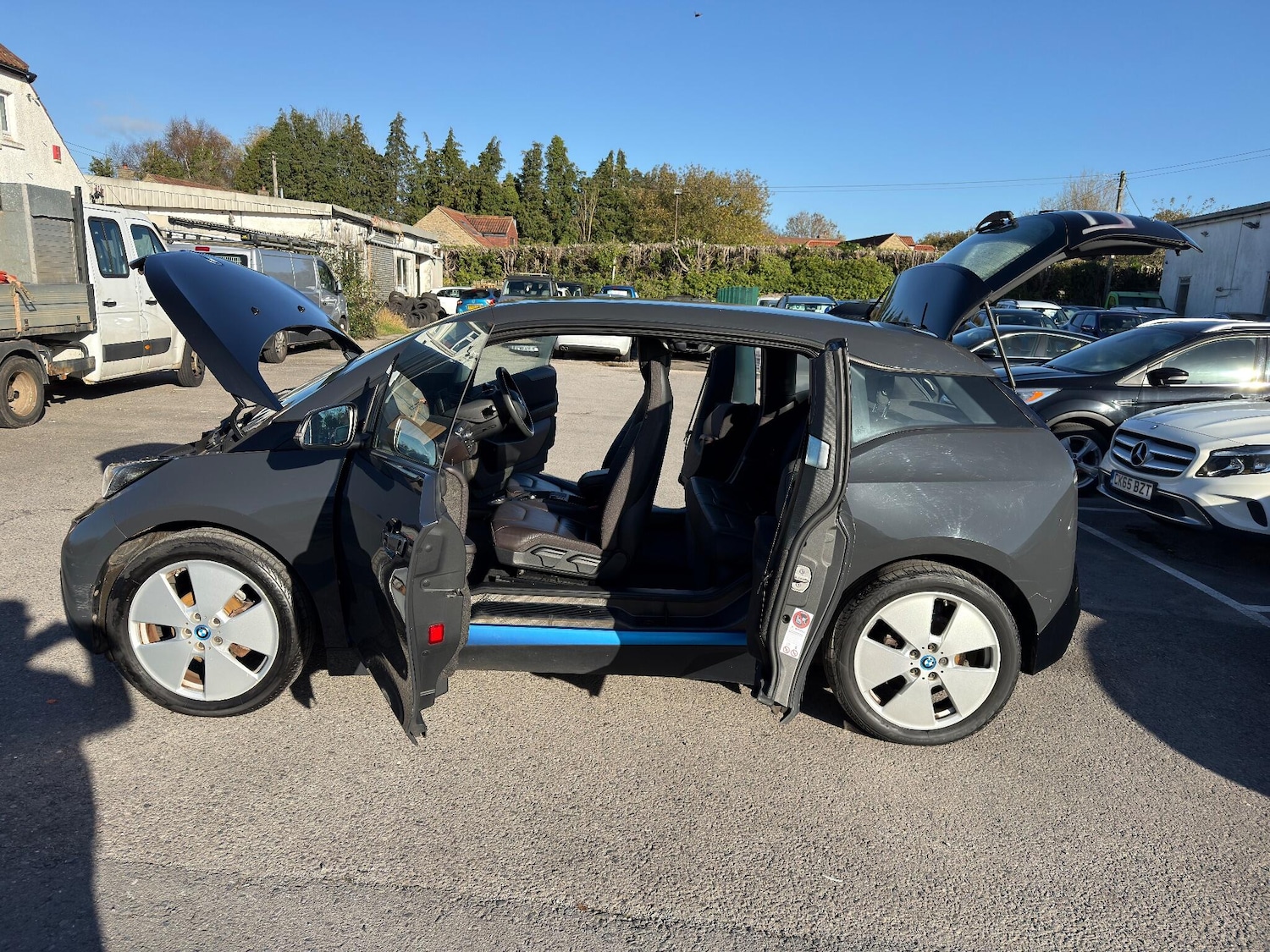 Used BMW i3 2015 for sale - 76613261: Photo 30