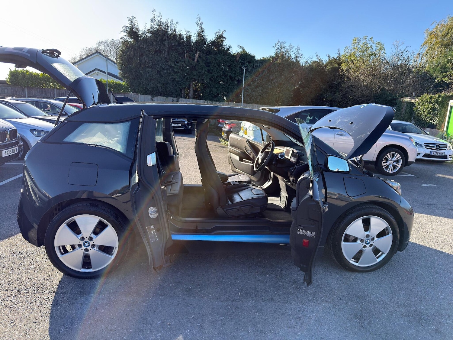 Used BMW i3 2015 for sale - 76613261: Photo 32