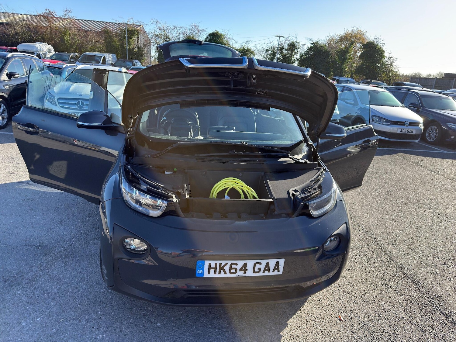 Used BMW i3 2015 for sale - 76613261: Photo 33