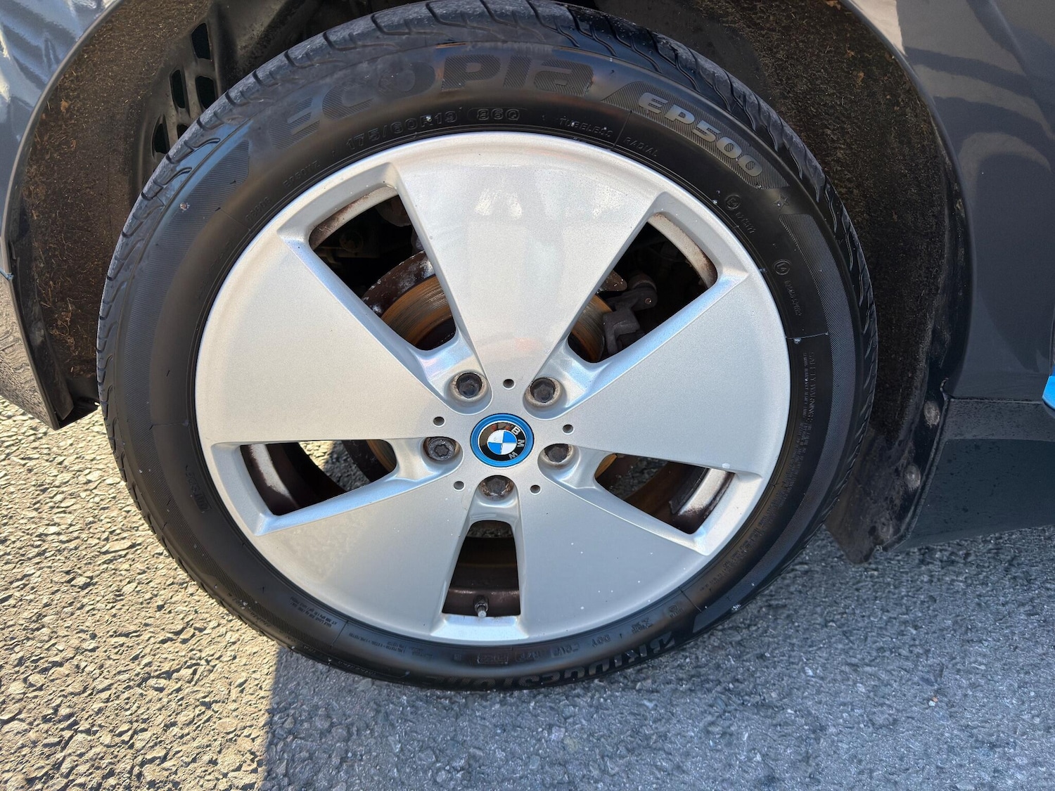 Used BMW i3 2015 for sale - 76613261: Photo 35