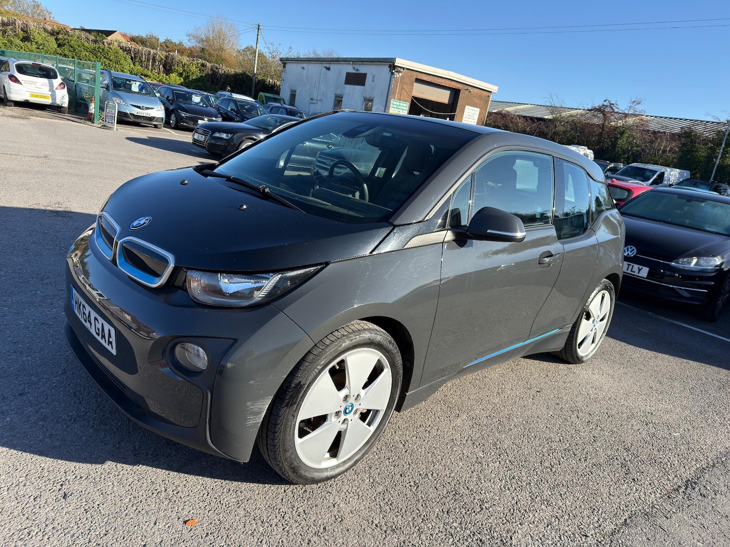Used BMW i3 2015 for sale - 76613261: Photo 4