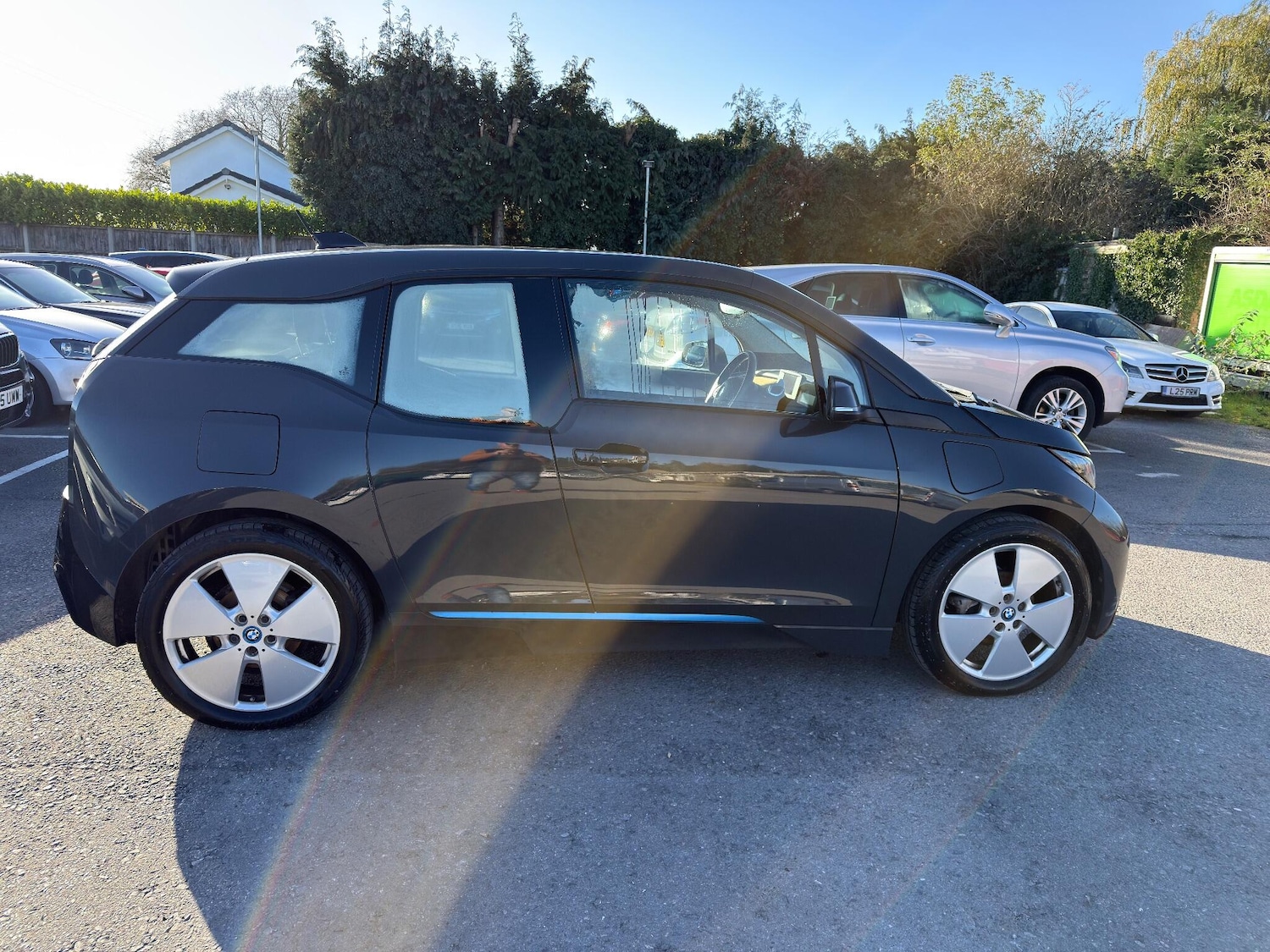 Used BMW i3 2015 for sale - 76613261: Photo 8
